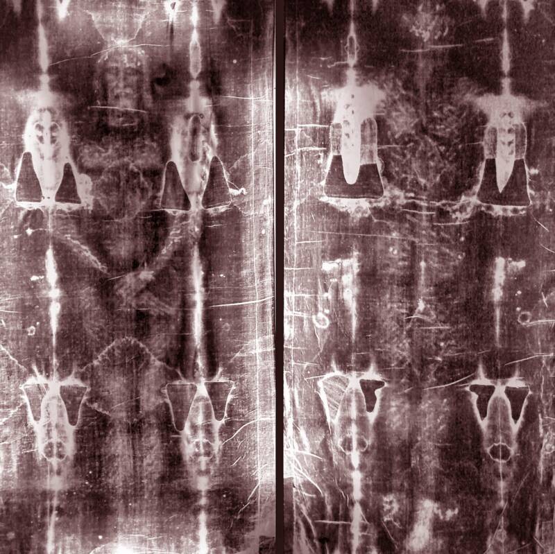 Shroud Of Turin