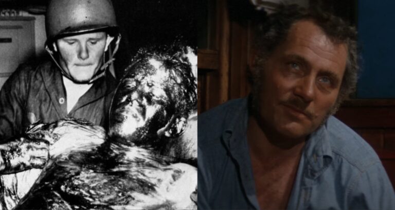 Uss Indianapolis Shark Attack Featured