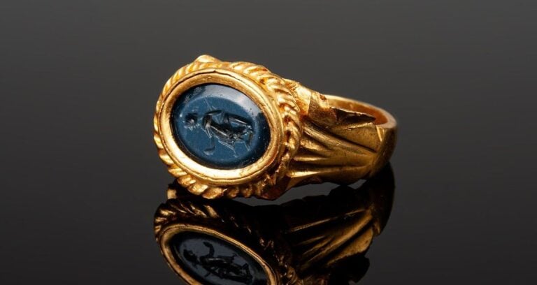 Venus The Victorious Ring Featured