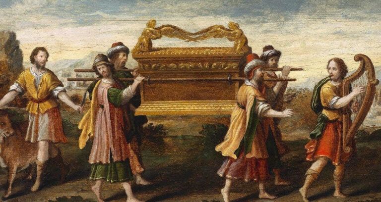 Where Is The Ark Of The Covenant Featured