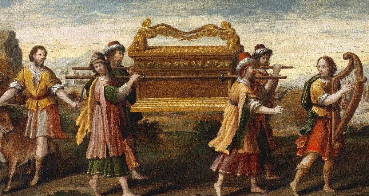 What Happened To The Ark Of The Covenant — And Where Is The Sacred Relic Today?