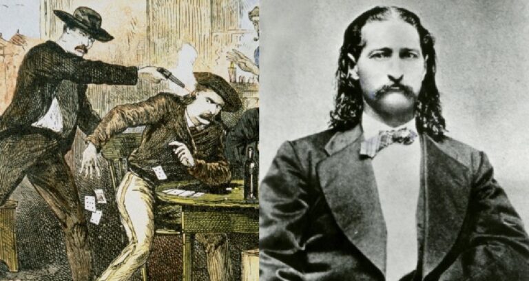 Wild Bill Hickok Death Featured