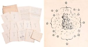 Winnie The Pooh Papers Featured