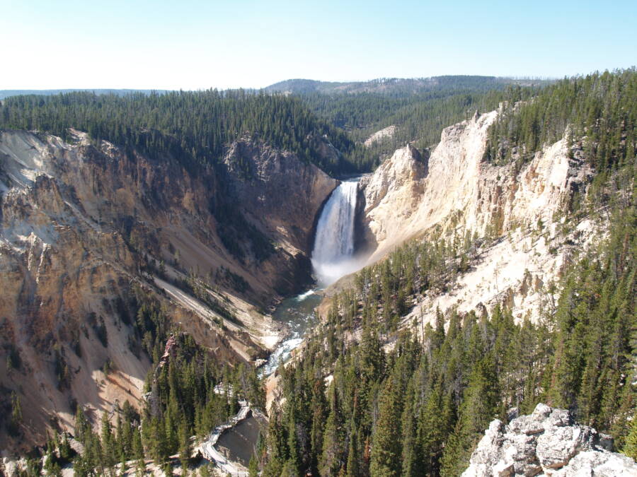 Yellowstone Wyoming