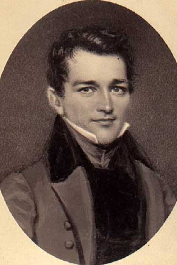 Alexander Hamilton Children William Stephen Hamilton