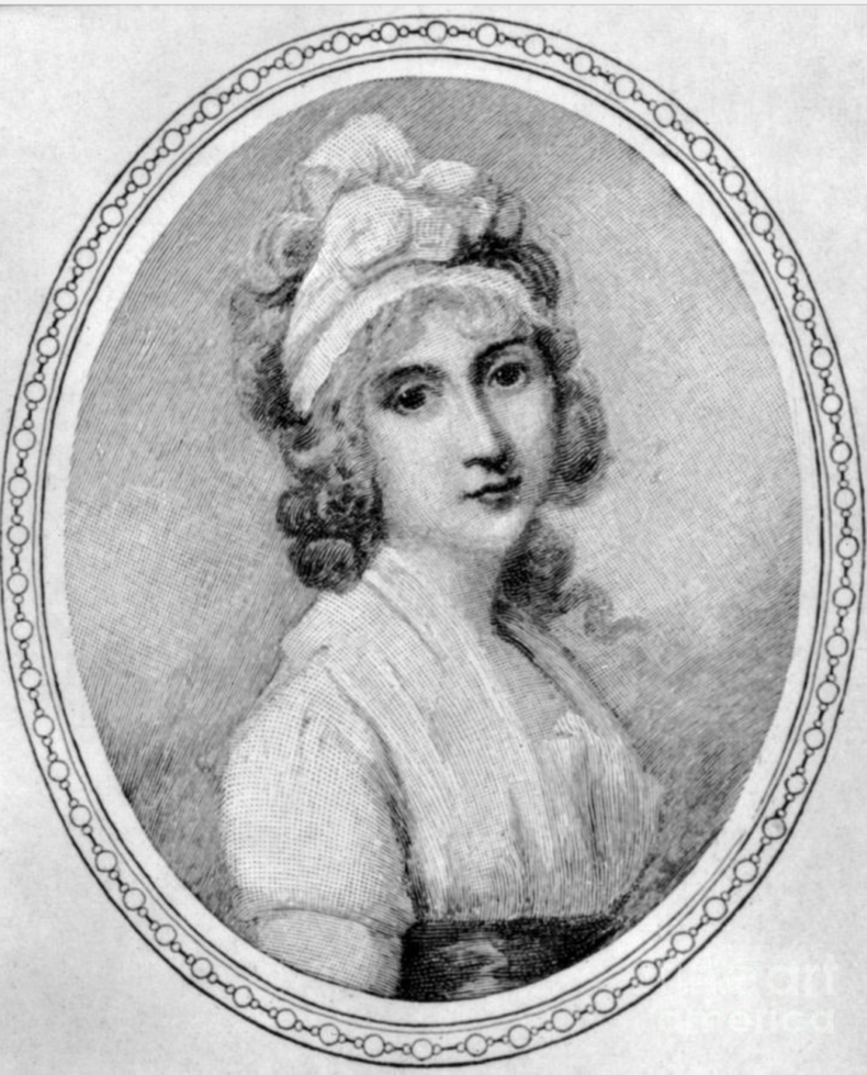 Angelica Schuyler Church