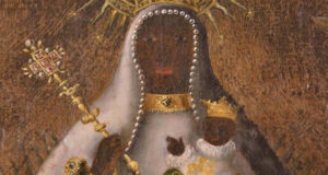 Black Madonna Featured