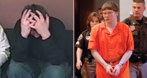Brendan Dassey Interrogation Alongside Dassey In Court Featured