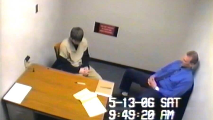 Brendan Dassey Interrogation