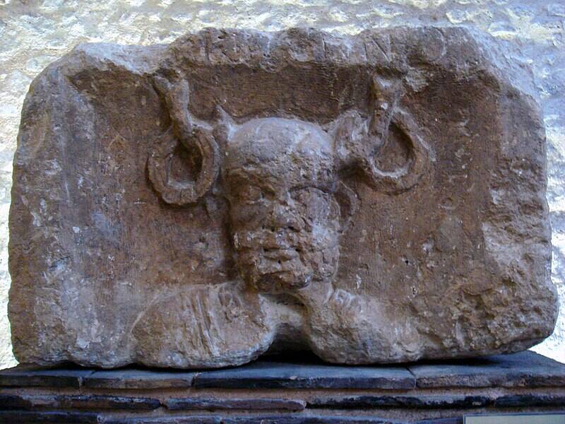 Cernunnos Pillar Of The Boatmen