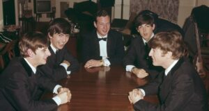 Featured Brian Epstein