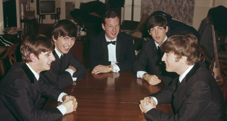Featured Brian Epstein