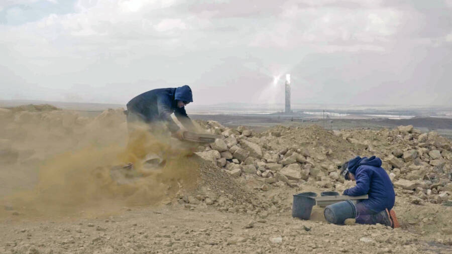 Negev Highlands Tombs