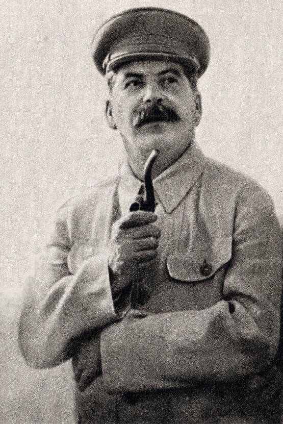 Joseph Stalin 1937