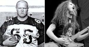 Nathan Gale Alongside Dimebag Darrell Featured