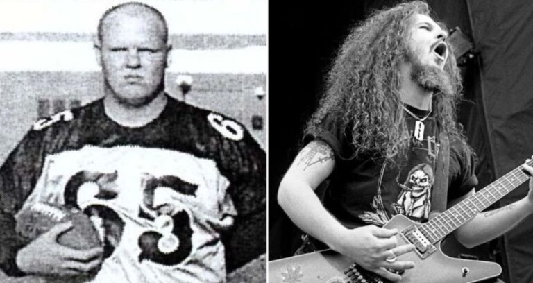 Nathan Gale Alongside Dimebag Darrell Featured