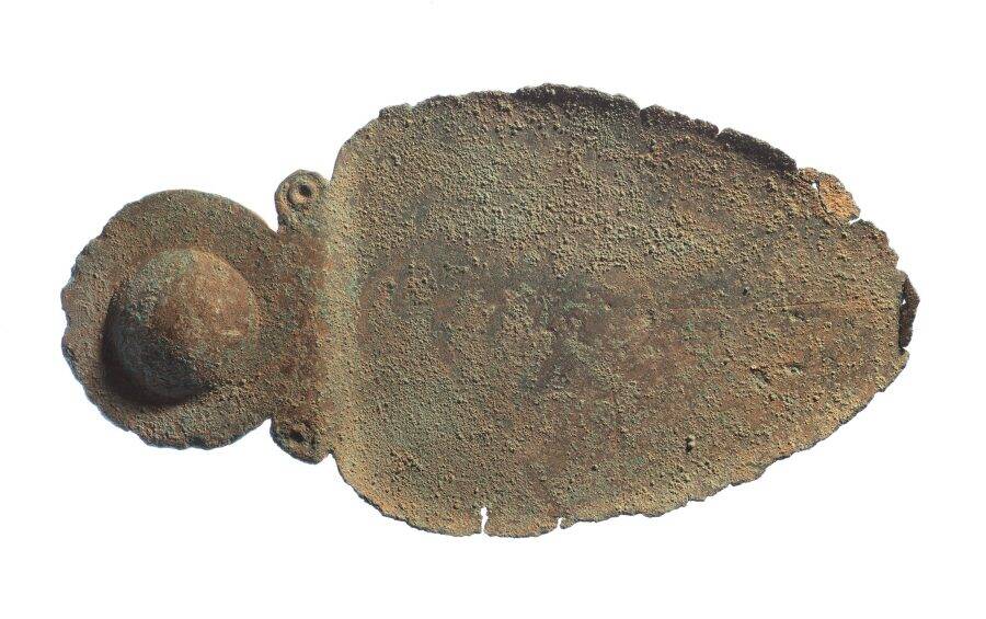 Isle Of Man Iron Age Divination Spoon