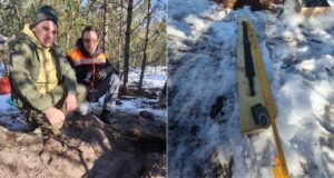 Roman Sword Unearthed In Poland Featured