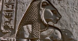 Sekhmet Featured