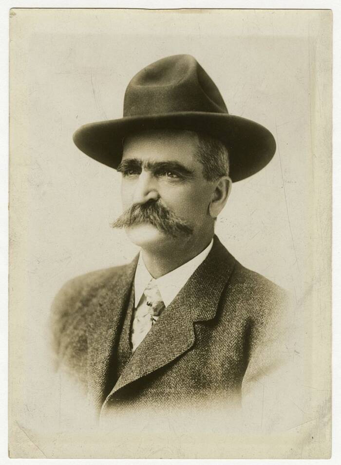 Seth Bullock