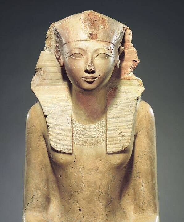 Statue Of Hatshepsut