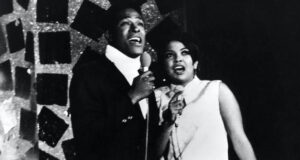 Tammi Terrell Featured