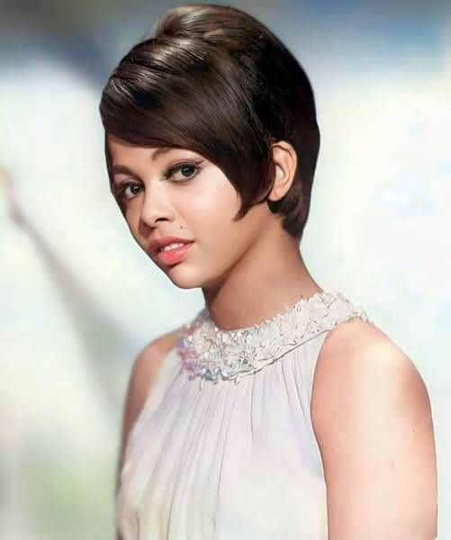 Tammi Terrell's Headshot