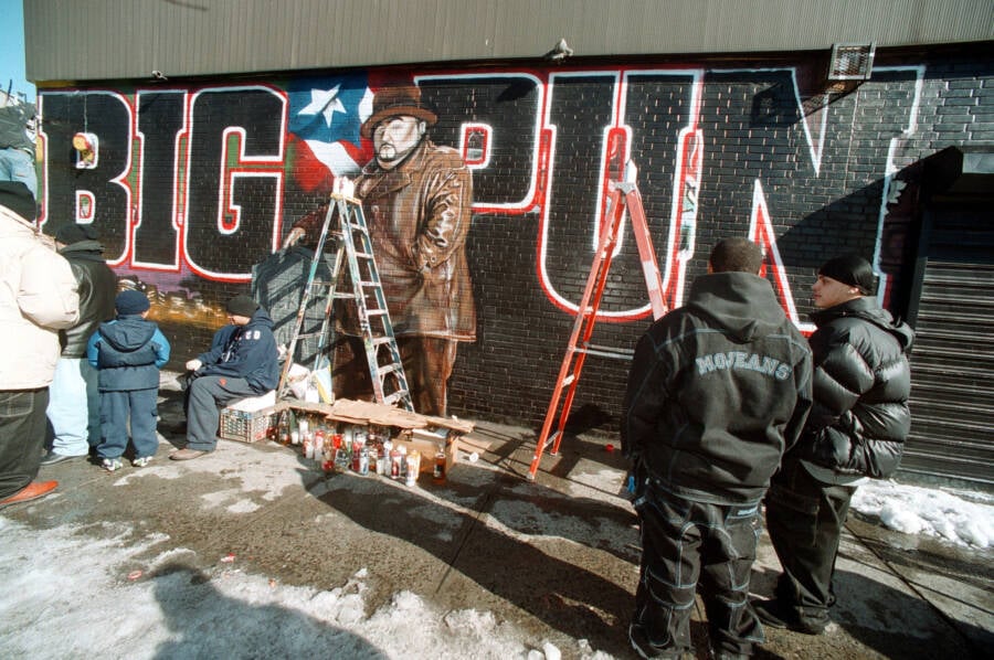 Memorial Mural