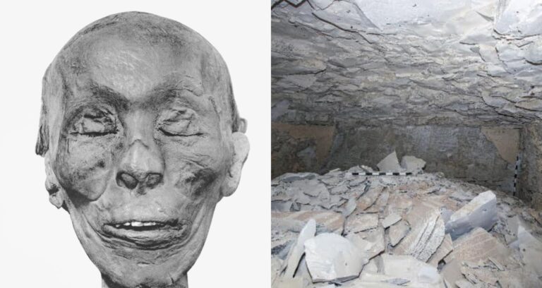 Thutmose Ii Tomb Featured