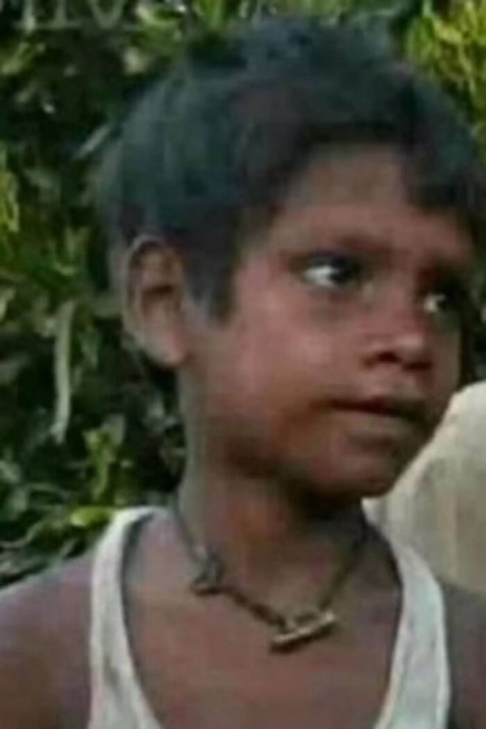 Amarjeet Sada The World's Youngest Serial Killer