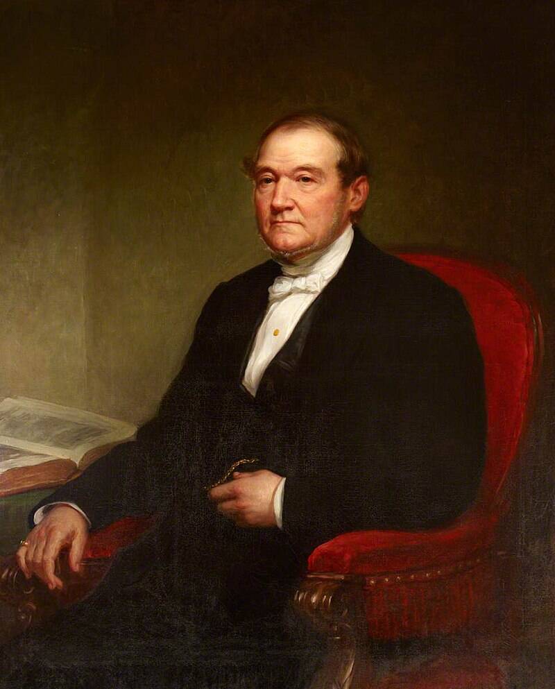 William Backhouse Astor Sr