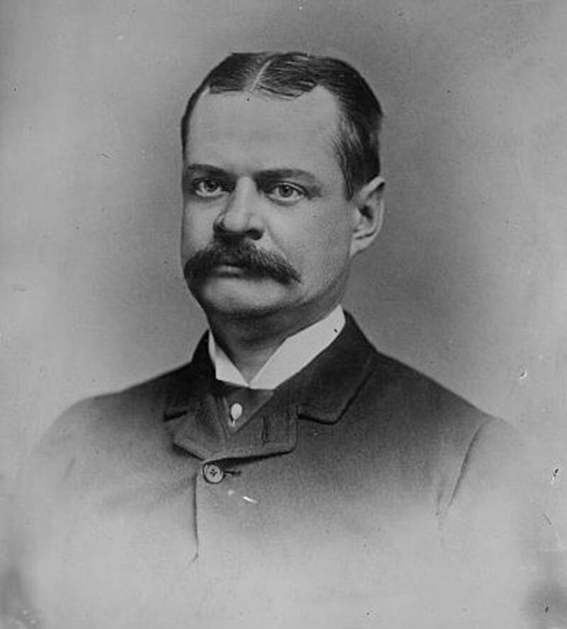 William Waldorf Astor