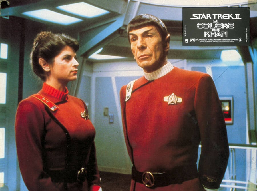 Star Trek The Wrath Of Khan