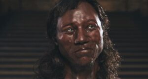 Ancient European Dark Skin Featured