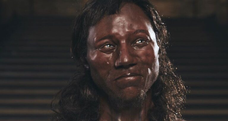 Ancient European Dark Skin Featured