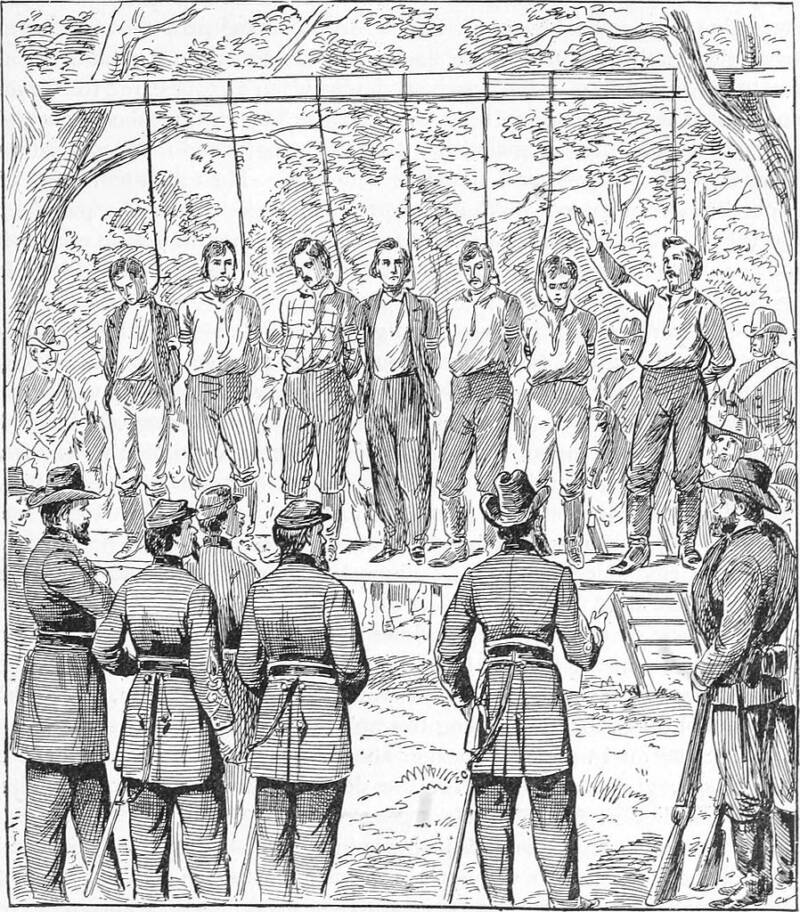 Andrews Raiders Execution