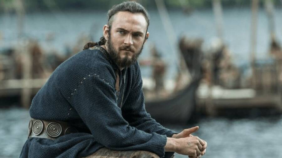 Athelstan In Vikings