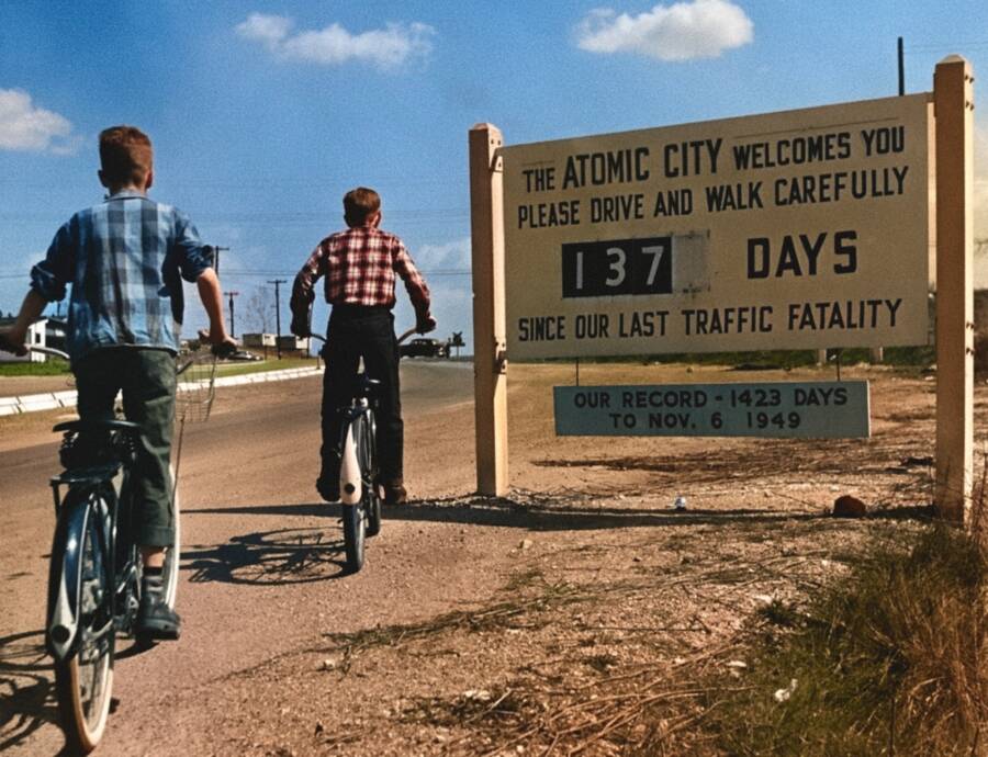 Atomic City