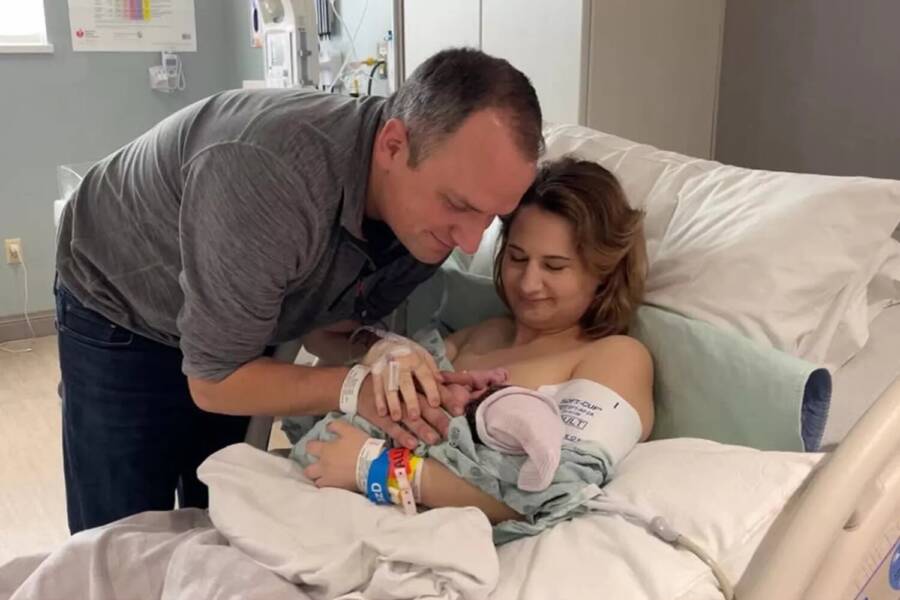 Gypsy Rose Blanchard's Baby Aurora