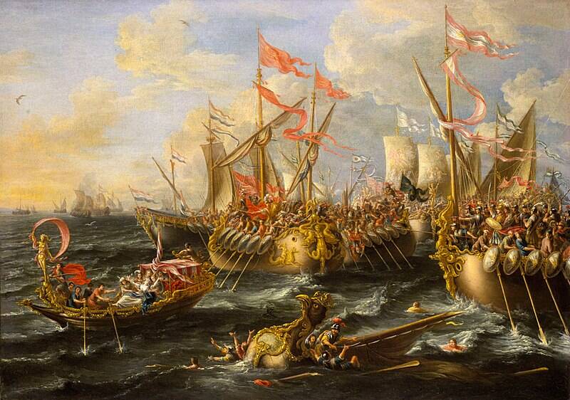 Battle Of Actium