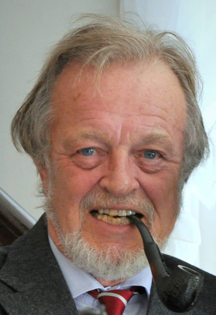 Bernard Cornwell Creator Of Uhtred Of Bebbanburg