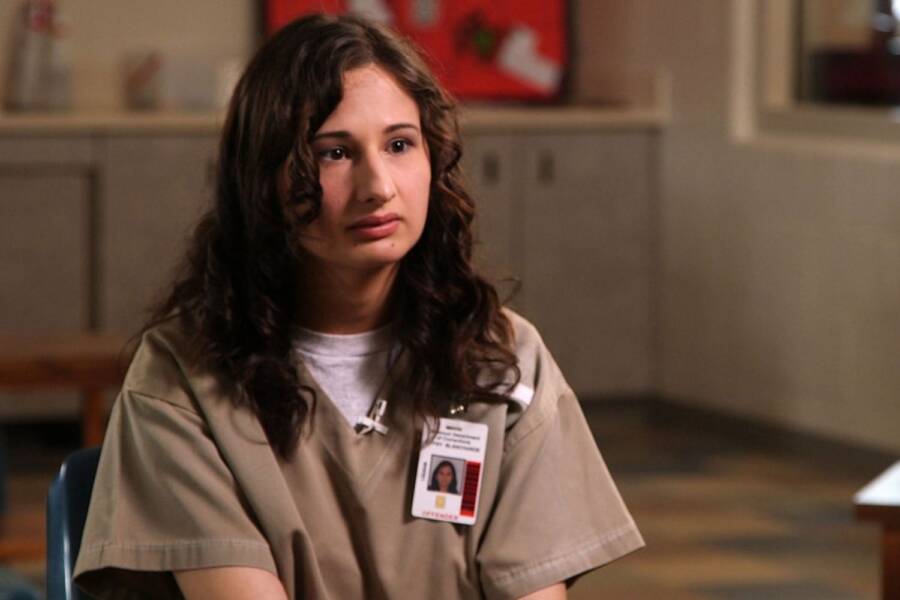 Gypsy Rose Blanchard's Prison Interview