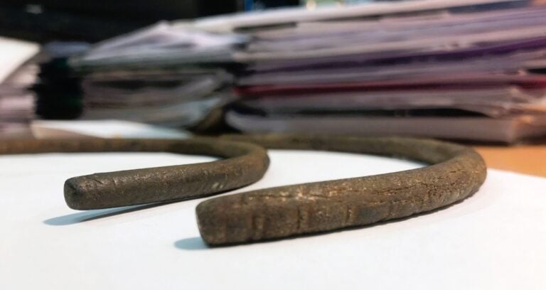 Bronze Age Necklace Found By Polish Farmer Featured