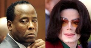 Conrad Murray Featured