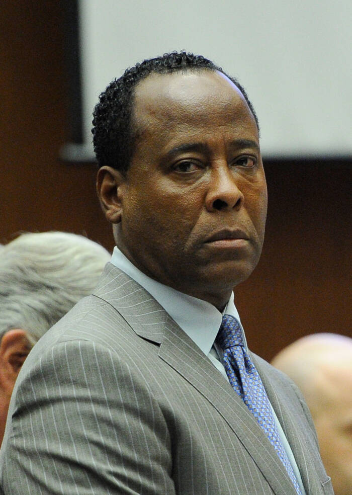 Dr Conrad Murray