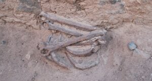 Egyptian Gold Mine Shackles Featured