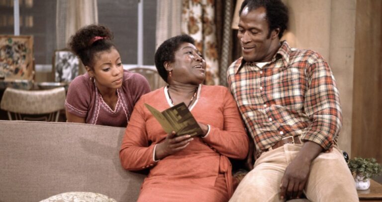 Esther Rolle Featured
