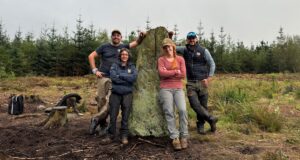 Featured Farley Moor Stone Discovery