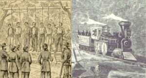 Featured Great Locomotive Chase