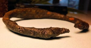 Featured Viking Armband Unearthed In Lot Oland